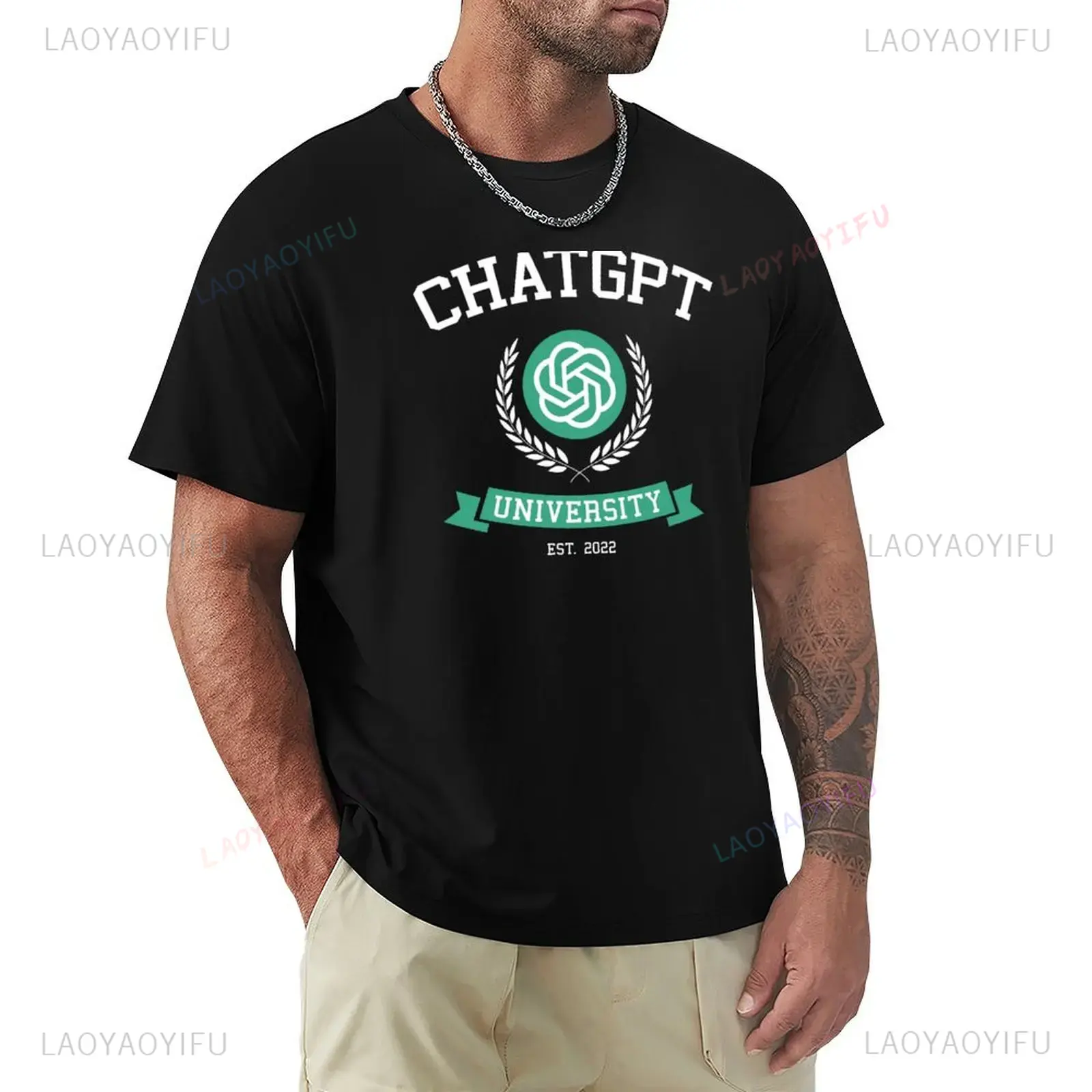 Office Tech Gifts - 面白いChatGPTにインスパイアされたユニセックスTシャツ、テックコーディングユーモア、プログラマー、開発者、オタク、オフィス、コメディ、ファッショントップスへのギフト