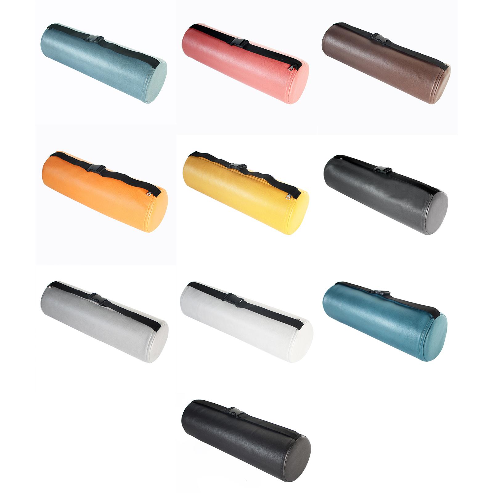 腰用ロールピロー、お手入れ簡単、洗濯可能、オフィス、ゲーム、 - Office Tech Supply のレビューと価格