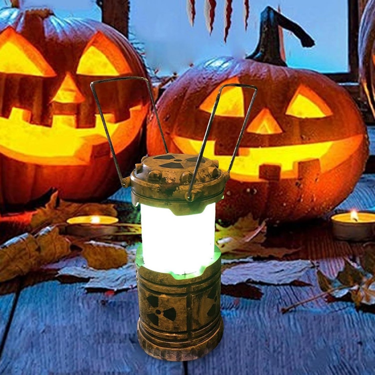 1-10個入り ミニ原子光ランタン ハロウィン キャンプ 自 - Office Tech Gifts のレビューと価格