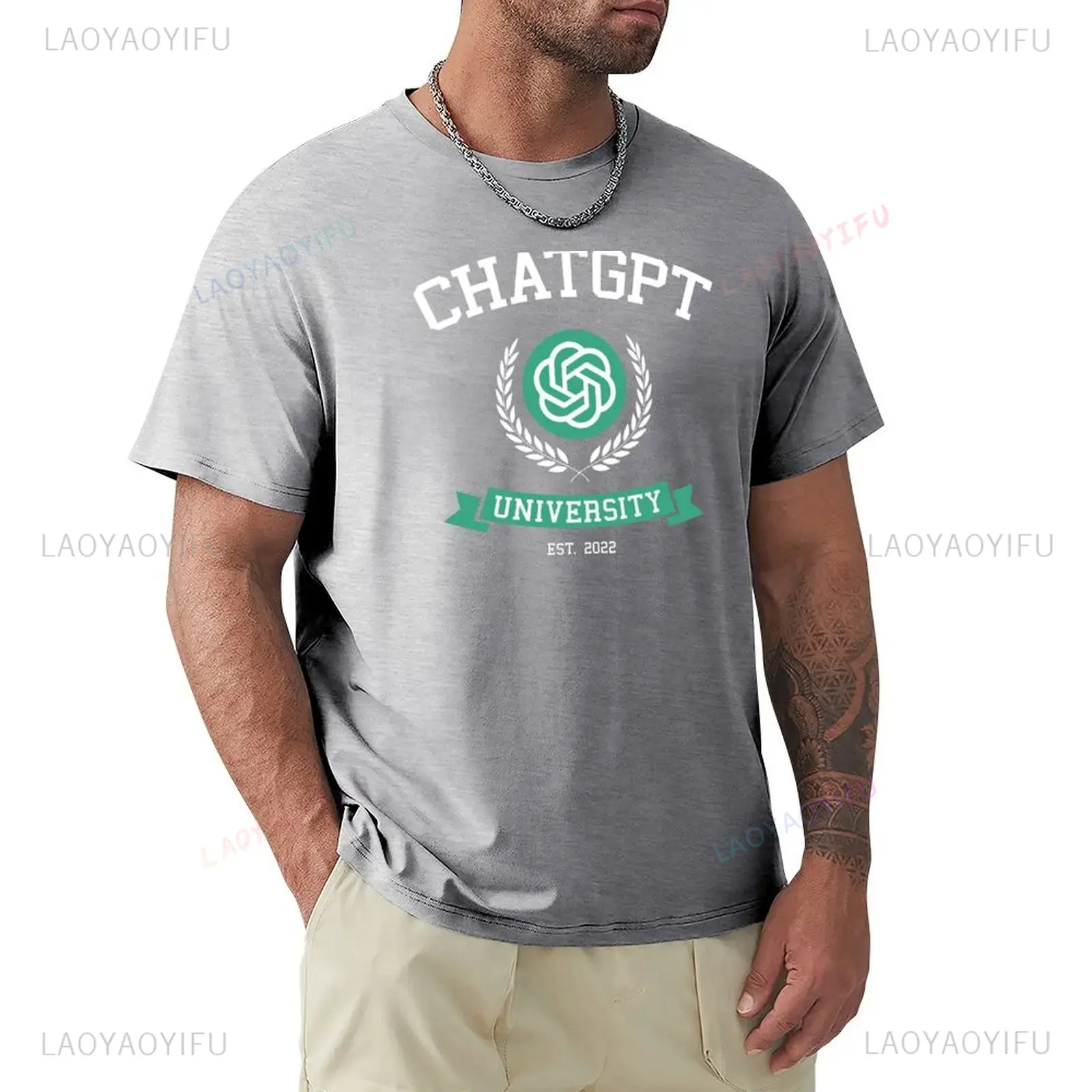 面白いChatGPTにインスパイアされたユニセックスTシャツ - Office Tech Gifts のレビューと価格
