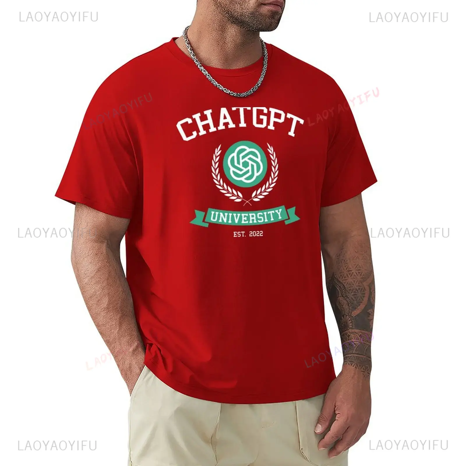 面白いChatGPTにインスパイアされたユニセックスTシャツ - Office Tech Gifts のレビューと価格